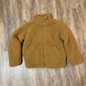 NWT Nine West Cozy Fluffy Jacket Size S